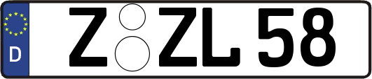 Z-ZL58