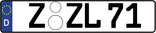 Z-ZL71