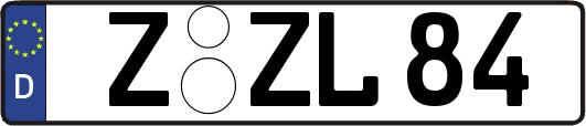 Z-ZL84