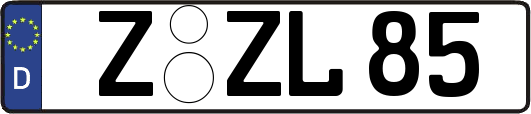 Z-ZL85