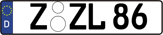 Z-ZL86