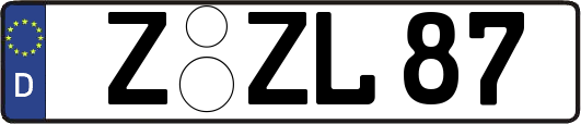 Z-ZL87