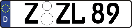 Z-ZL89
