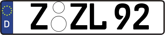 Z-ZL92