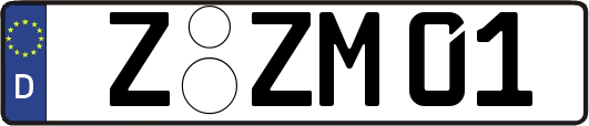 Z-ZM01