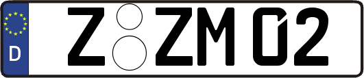 Z-ZM02