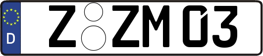 Z-ZM03