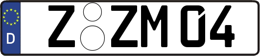 Z-ZM04