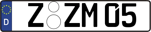 Z-ZM05