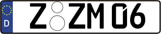 Z-ZM06