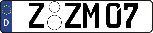 Z-ZM07