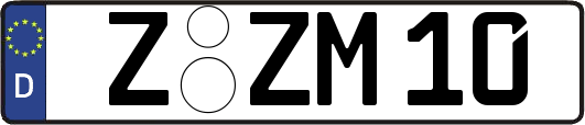 Z-ZM10