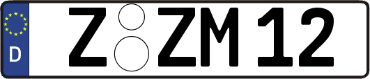 Z-ZM12