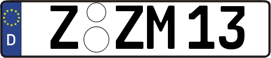 Z-ZM13