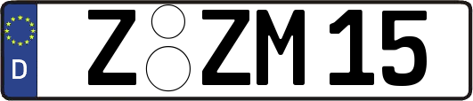 Z-ZM15