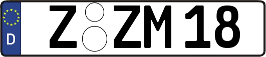 Z-ZM18