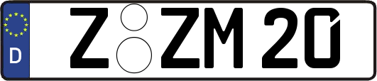 Z-ZM20