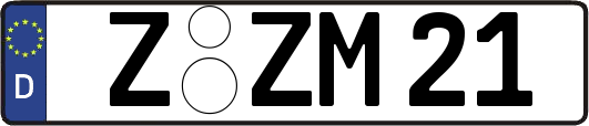 Z-ZM21