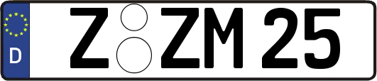 Z-ZM25