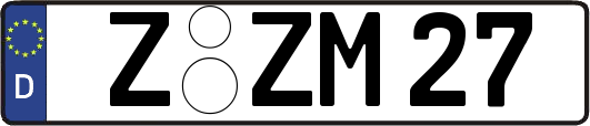 Z-ZM27
