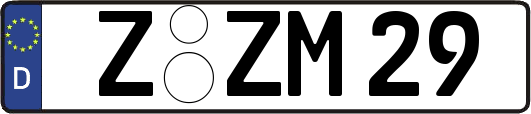 Z-ZM29