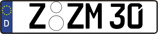 Z-ZM30