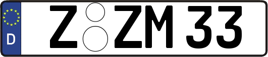 Z-ZM33