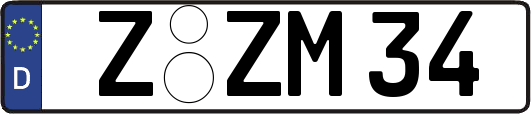Z-ZM34