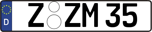 Z-ZM35
