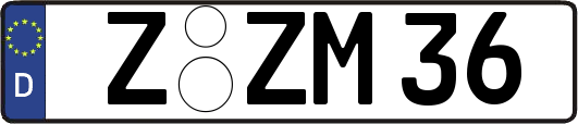 Z-ZM36