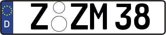 Z-ZM38