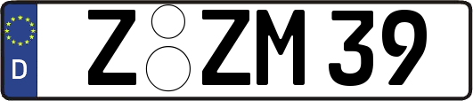 Z-ZM39