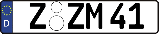 Z-ZM41
