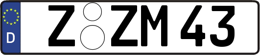 Z-ZM43