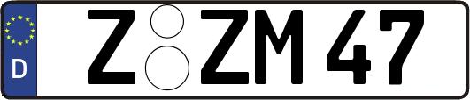 Z-ZM47
