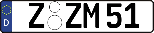 Z-ZM51