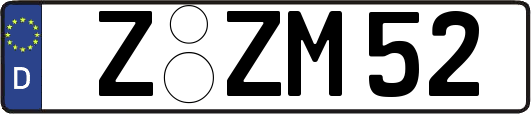 Z-ZM52