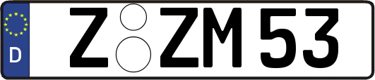 Z-ZM53
