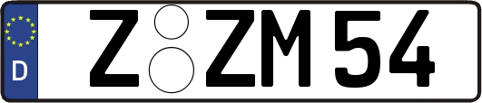 Z-ZM54