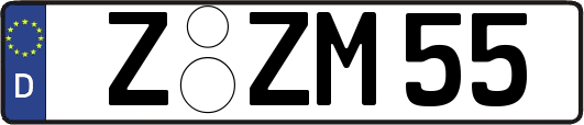 Z-ZM55