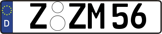 Z-ZM56