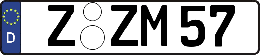Z-ZM57