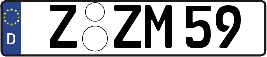 Z-ZM59