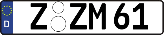 Z-ZM61