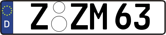 Z-ZM63