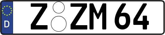 Z-ZM64