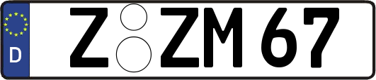 Z-ZM67