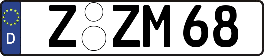 Z-ZM68