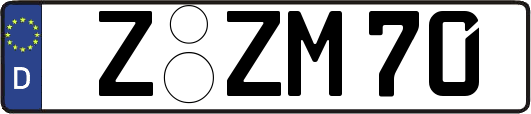 Z-ZM70