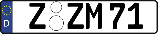 Z-ZM71